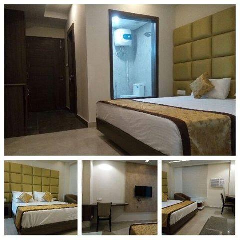 Radical Palace Hotel And Restaurant Lucknow Extérieur photo